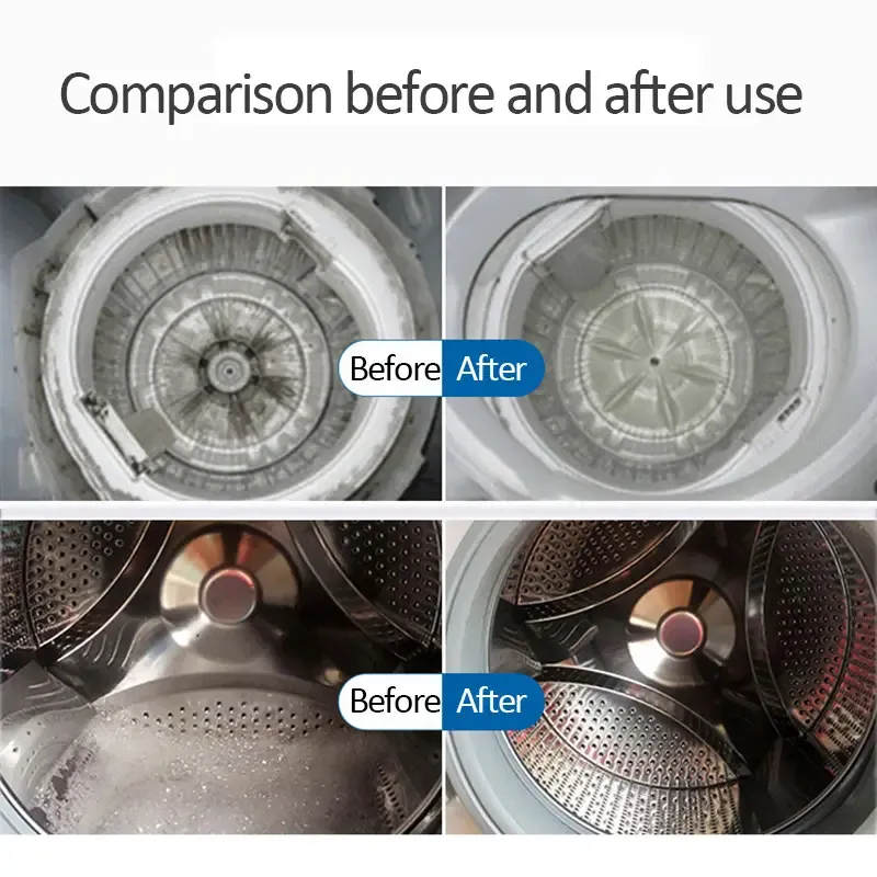 Washing Machine Cleaner Descaler,