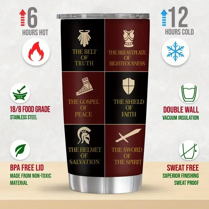 Stainless Steel Tumbler 20oz
