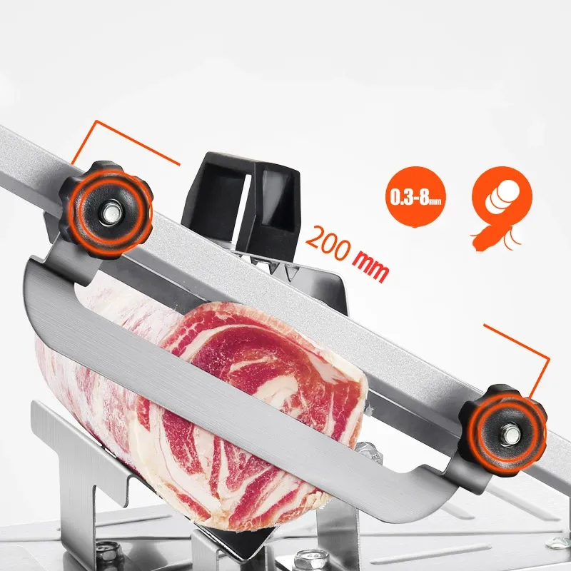 Meat Slicing Machine