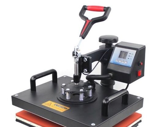 Multifunctional Heat Press Machine