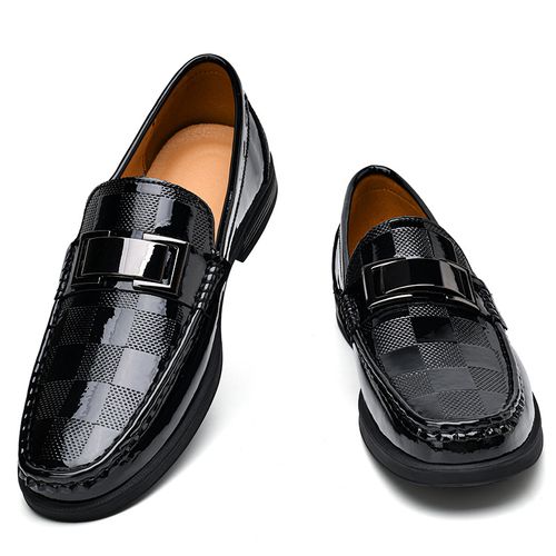 Plus Size Mens Loafer Shoes
