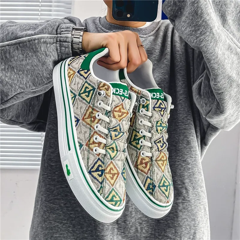 Canvas summer breathable