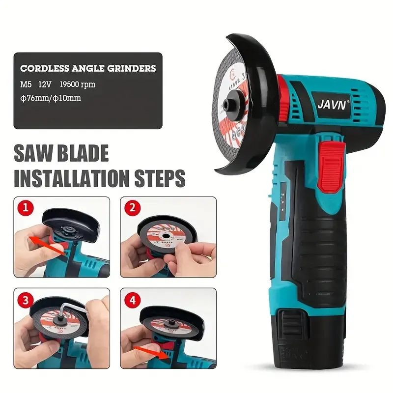 MINI Angle Grinder
