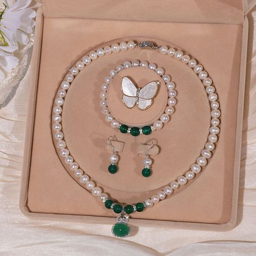 Freshwater Pearls Bracelet