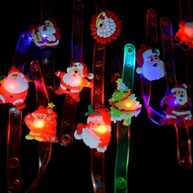 LED Christmas Bracelets