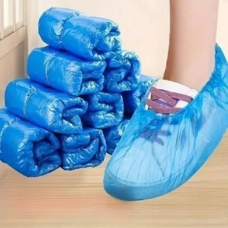 Multipurpose Disposable Shoe Covers
