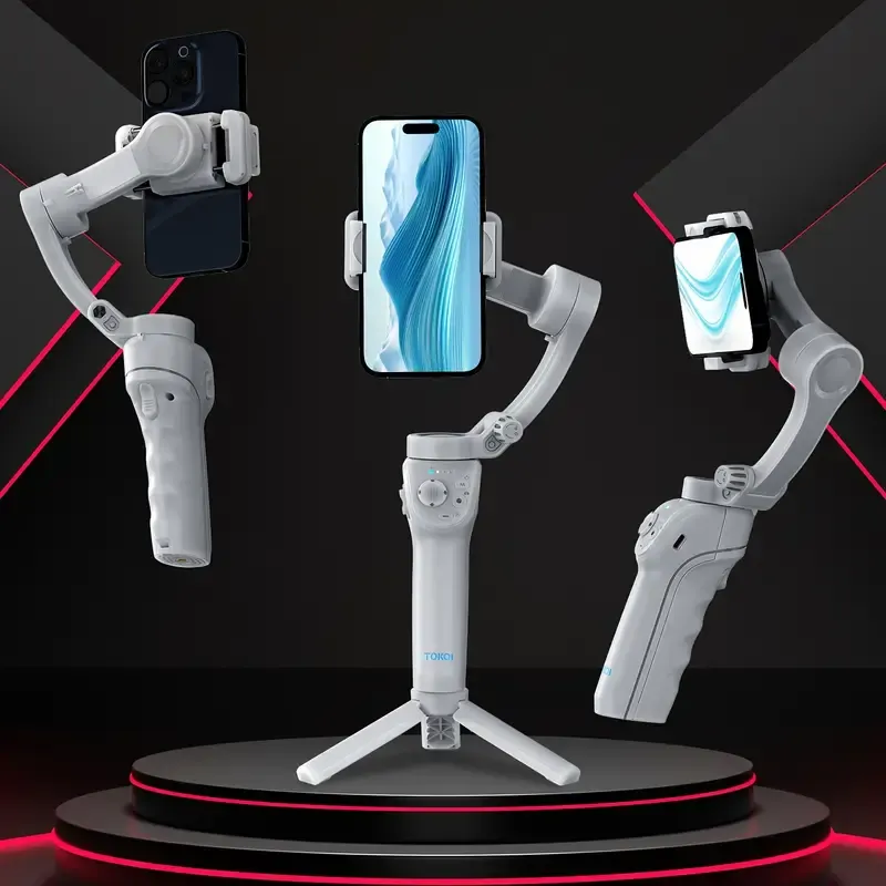 Smartphone Gimbal Stabilizer