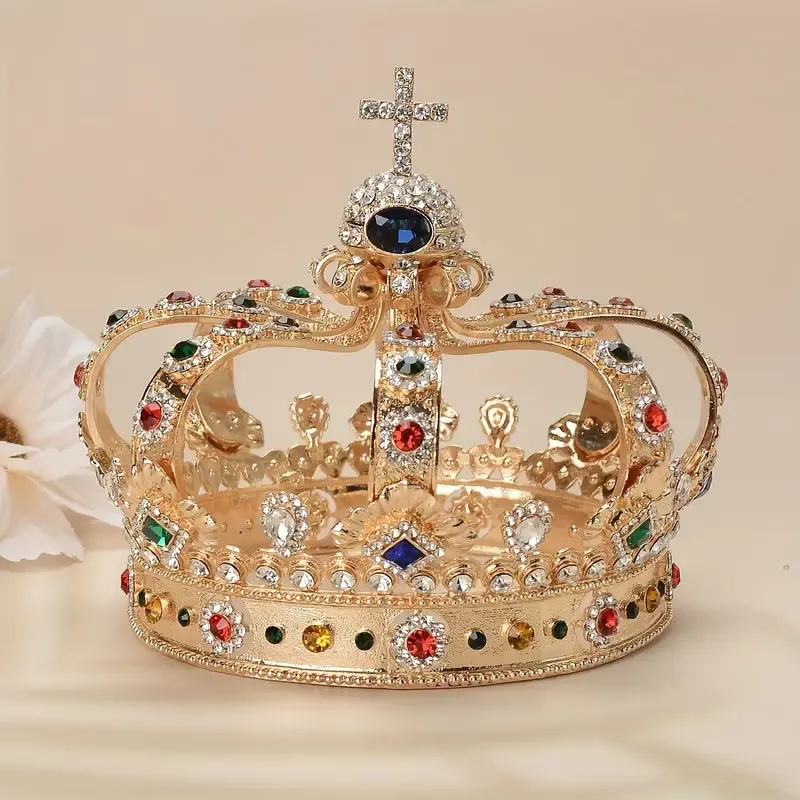 Elegant Baroque King