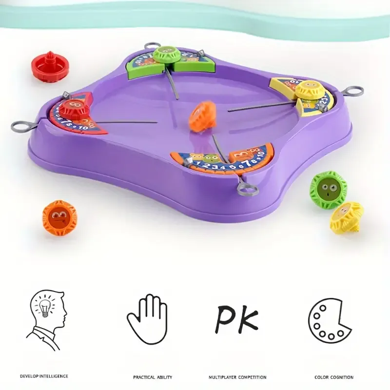Kids Battle Gyroscopes Set