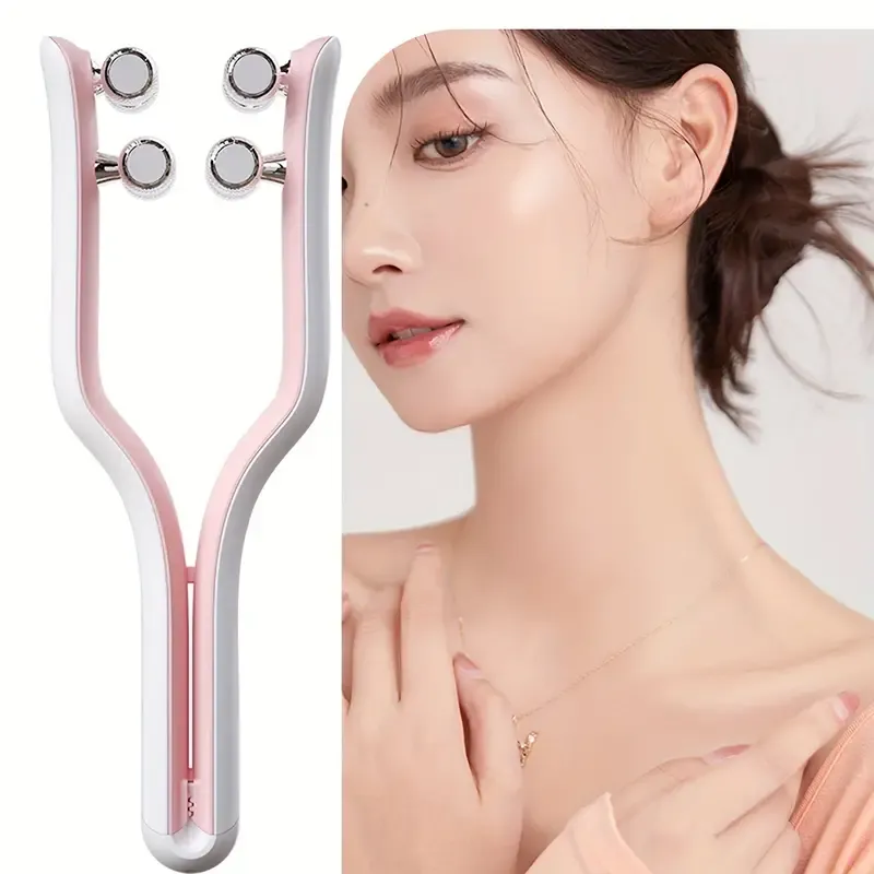 Roller V Face Slimming Device