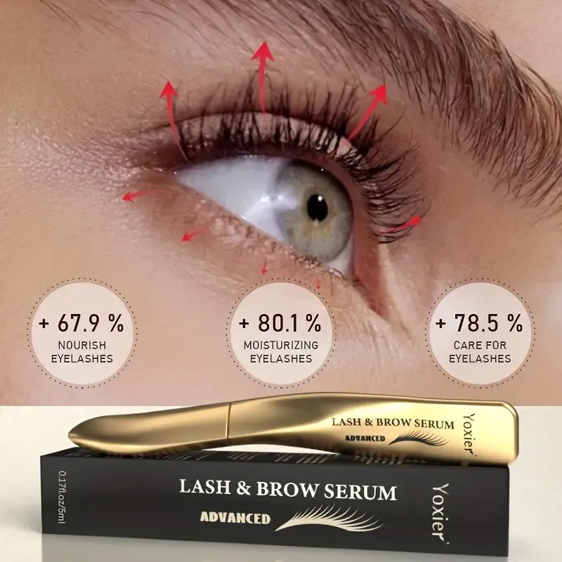 Advanced Lash & Brow Serum