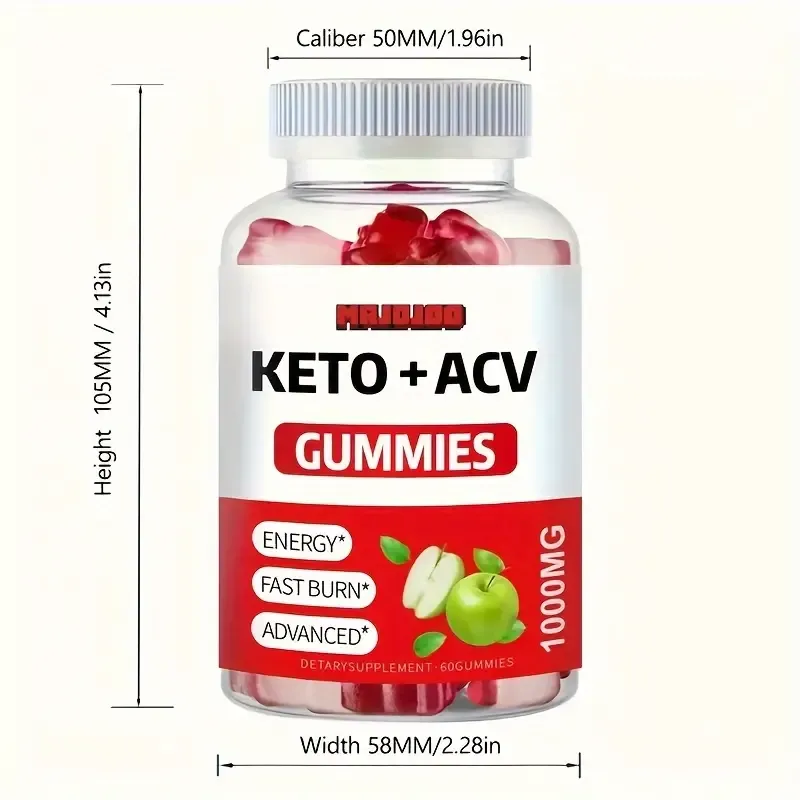 Keto ACV Gummies Advanced