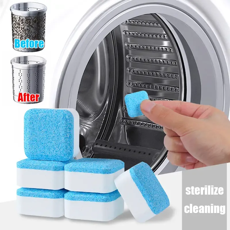 Washing Machine Cleaner Descaler,