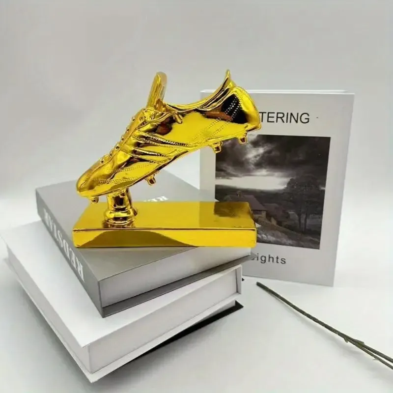 Golden Boot Excellent Shooter Trophy