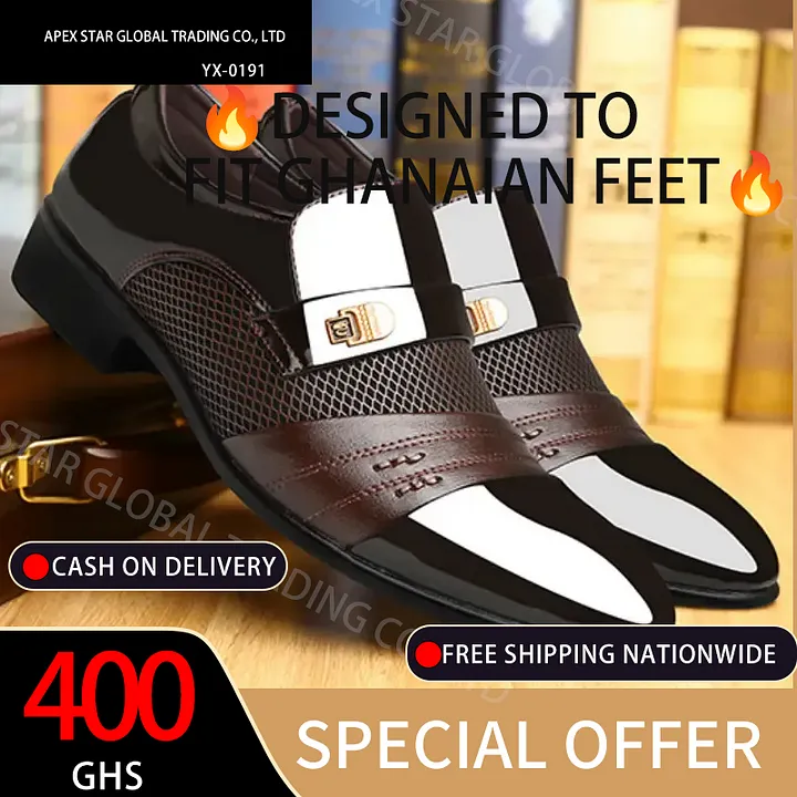 Men's Patent Leather Oxford Shoes, Formal Dress Shoes For Wedding Party Office
