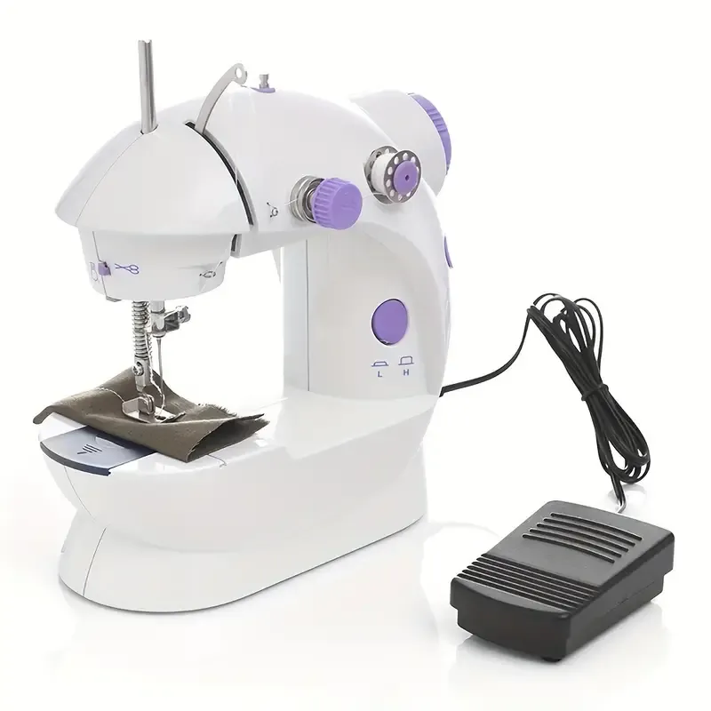 Compact Electric Sewing Machine