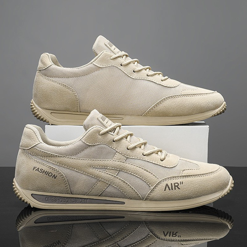 Summer breathable skate shoes, trendy running shoes