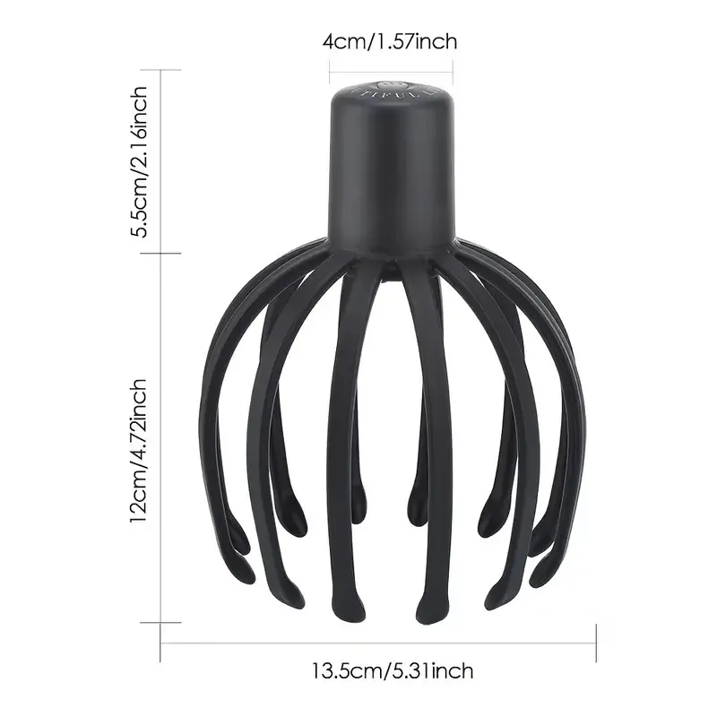 Electric Scalp Massager