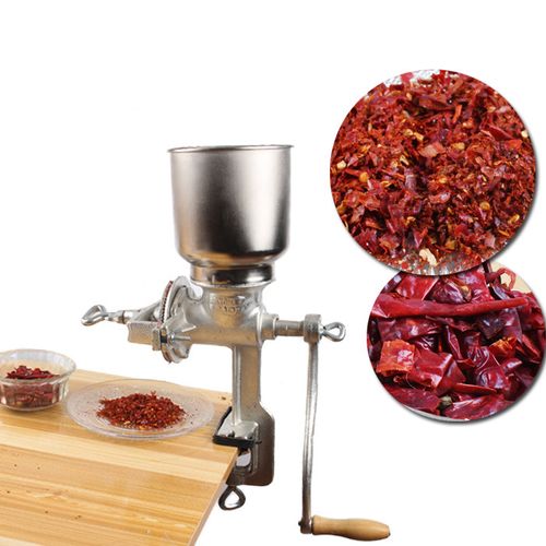 Multi-Grain Hand Crank Grinder Mill