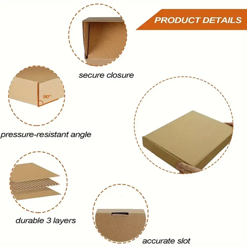 Hard Kraft Paper