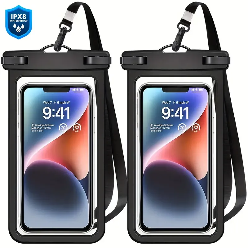 Universal Waterproof Phone Pouches