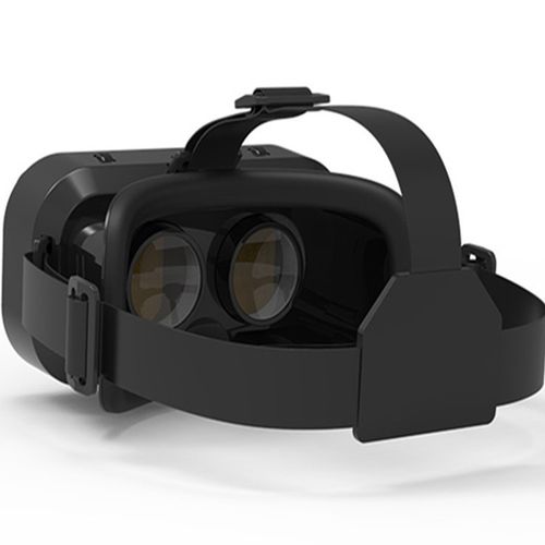 3D Immersive VR Headset