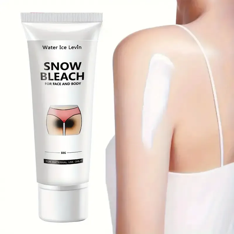 Snow Bleach Cream