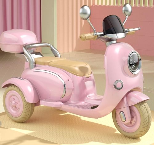 Motorcycle for Kids