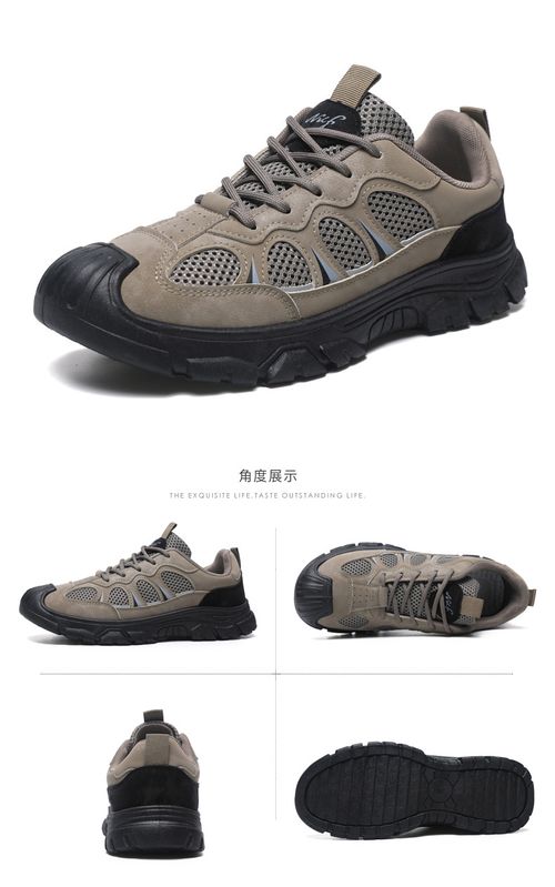 New men's shoes spring and summer cas