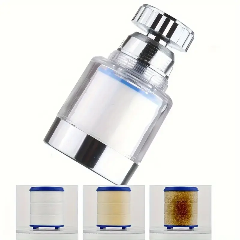 Advanced Water Purification Faucet