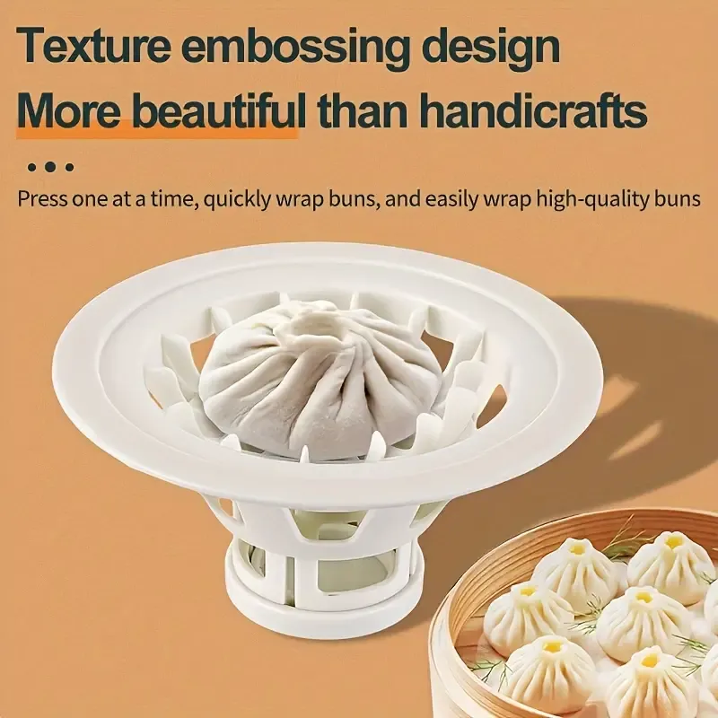 Easy Release Non-Stick Dumpling Mold