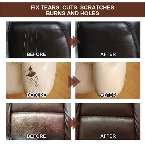 🔥 💕 Advanced Leather Repair Gel