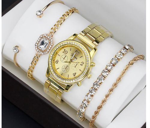 Butterfly Quartz Watch
