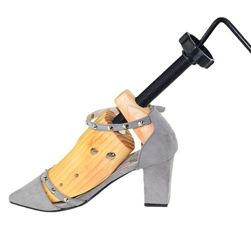 Wooden Shoe Stretcher For Flat Shoes