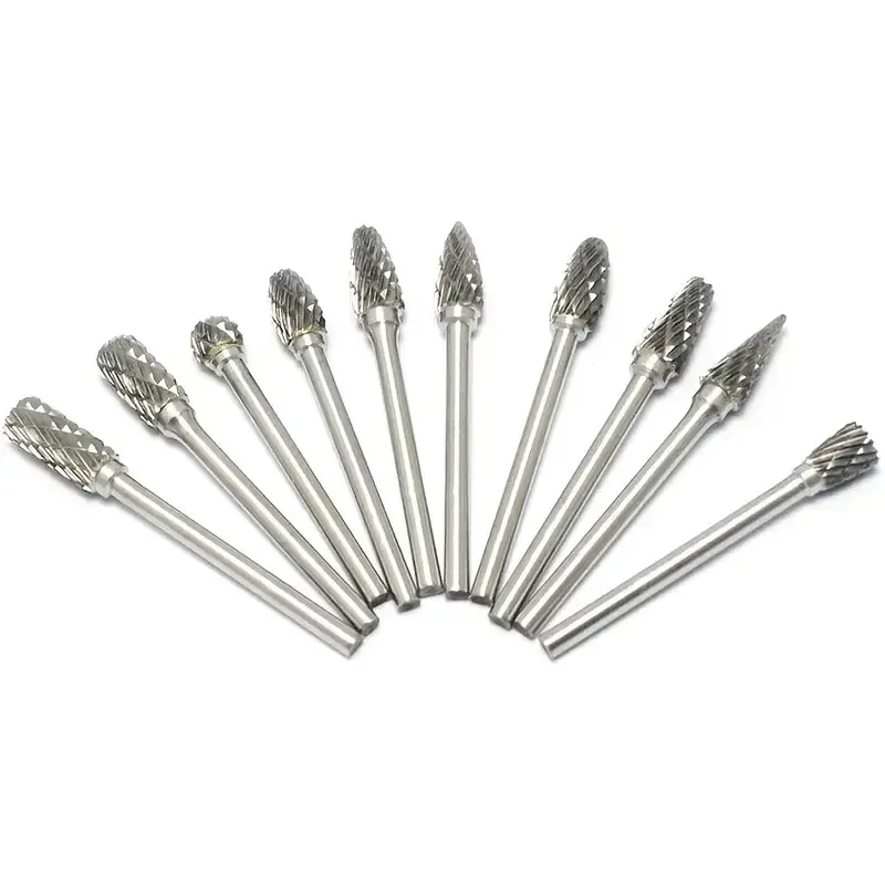 Carbide Deburring
