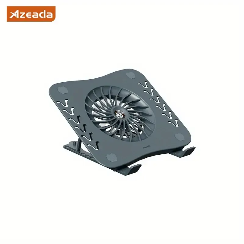 Foldable Laptop Radiator And Holder