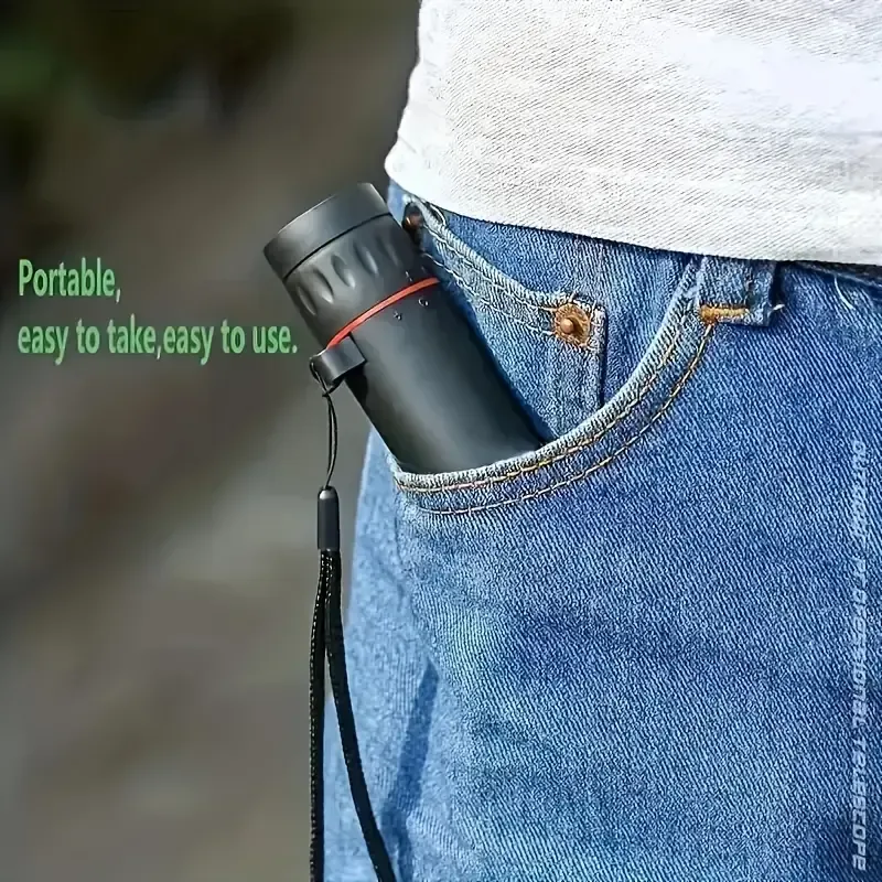 Magnification Monocular