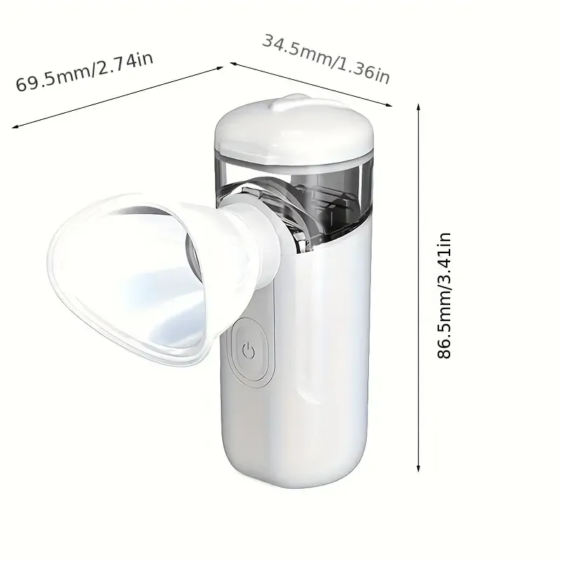 Atomizing Moistening Eyes