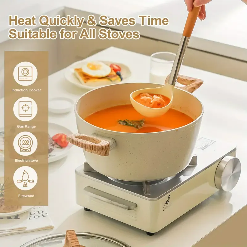Nonstick Cookware Set