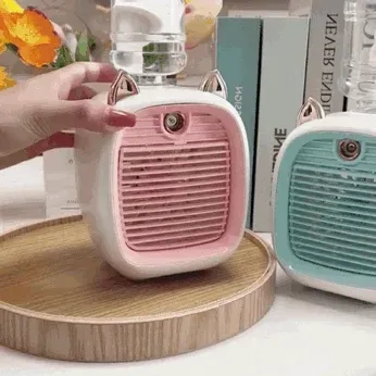 🔥 Summer Hot Sale 🔥Give it to your girlfriend🔥Portable Air Conditioner Fan💞