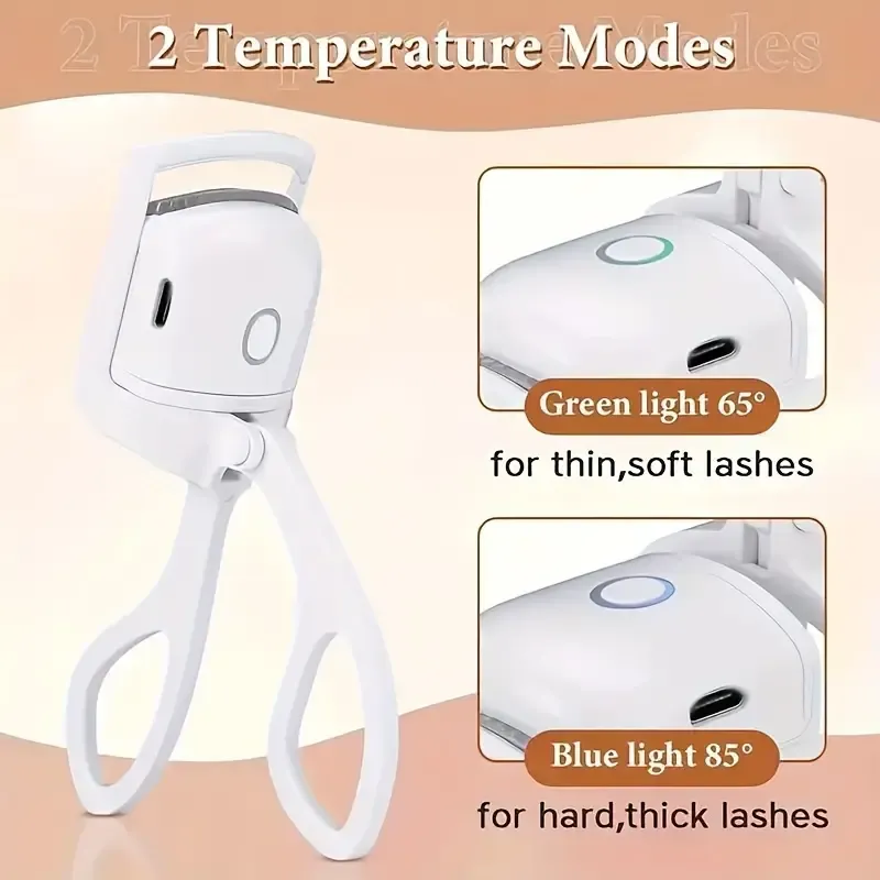 Effortless ABS Eyelash Curler