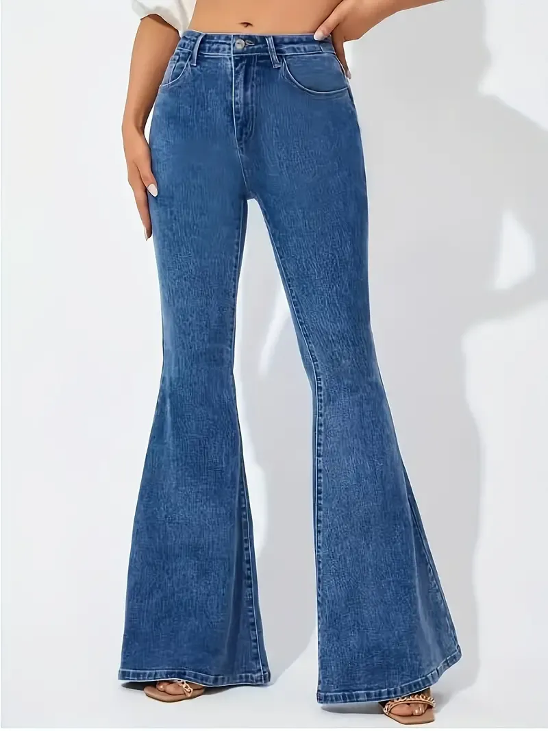 Slant Pockets, Solid Color