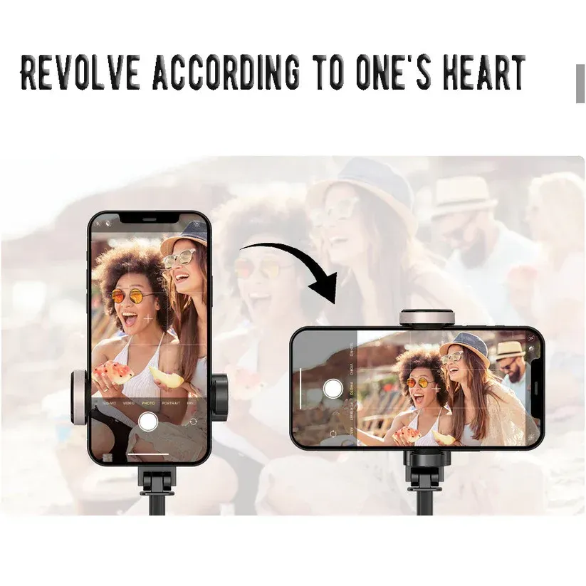 Foldable selfie stick tripod✨🚀50% time limit🚀Akra cash on delivery
