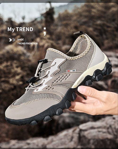 Summer breathable mesh
