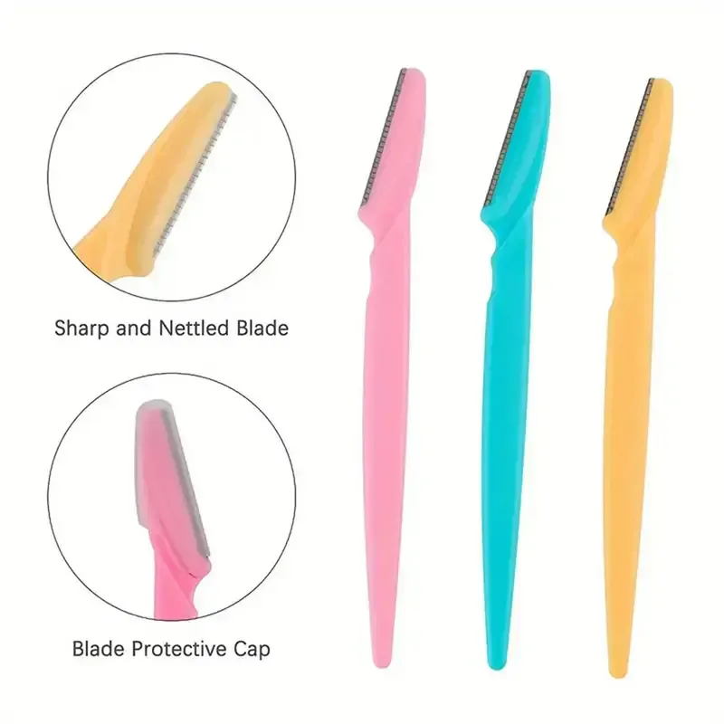 Eyebrow Razor Set