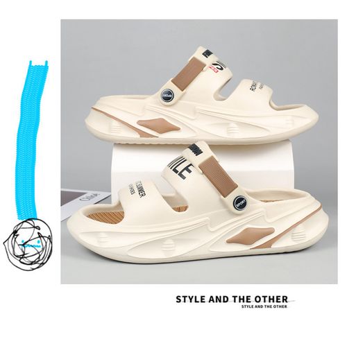 Summer hole shoes casual