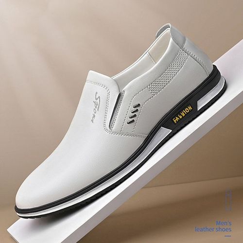 Men's Casual Oxfords