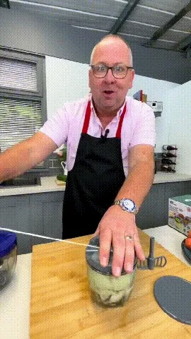 Vegetable Cutter 2