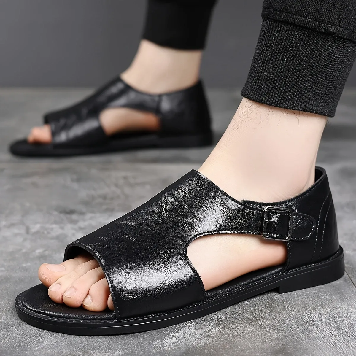 Men's Summer Breathable Beach Shoes