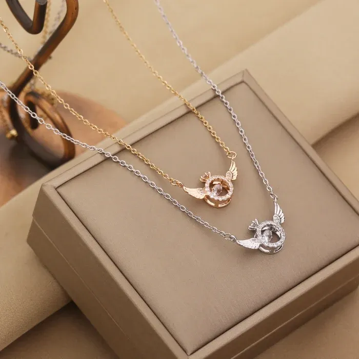 Wings Necklace
